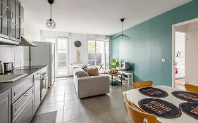 2 Bedroomed Vasco Near Disneyland Paris